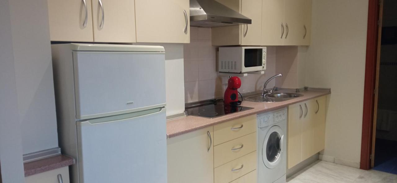 Fibes Lux Sevilla Este. Екстериор снимка