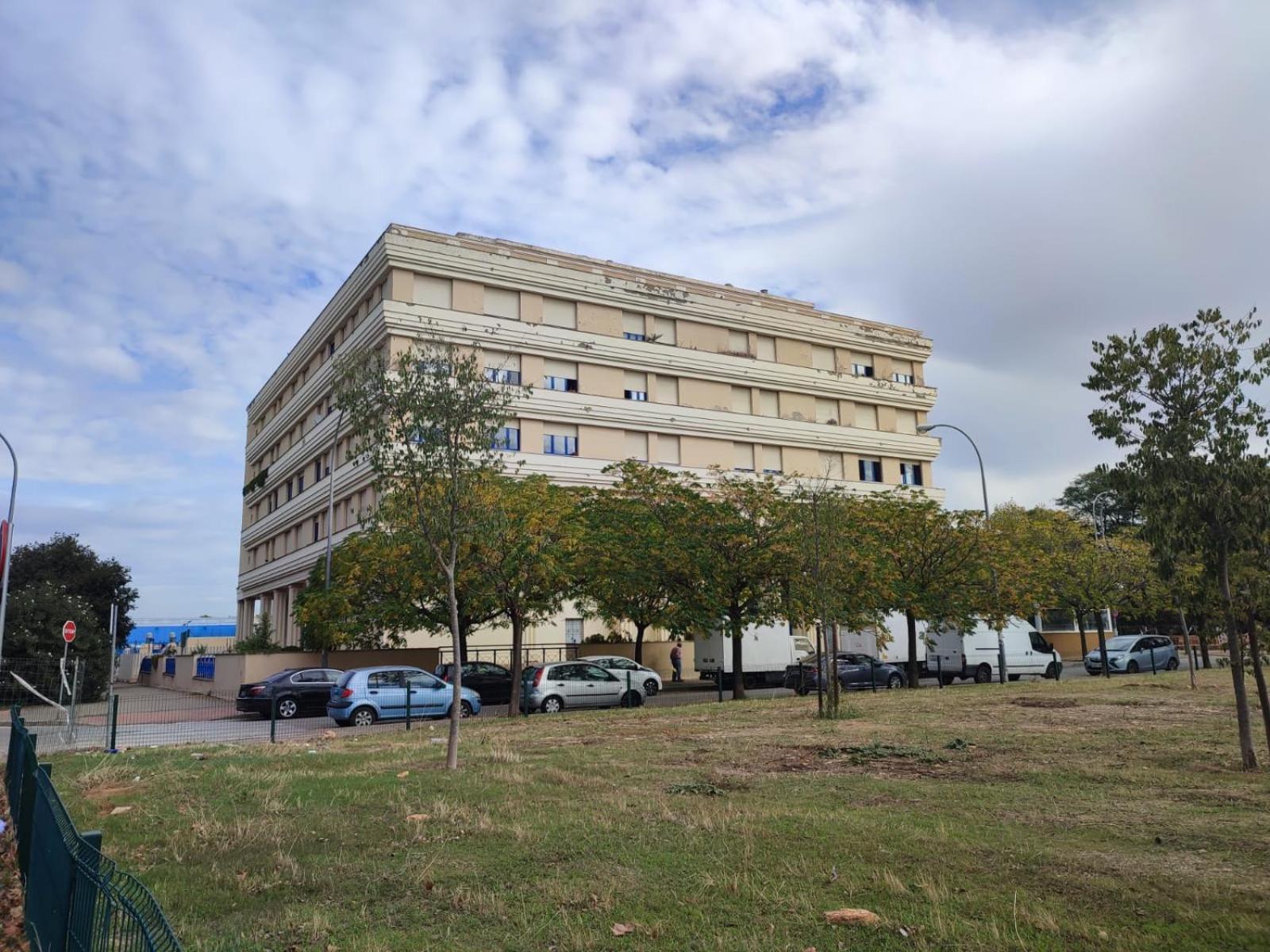 Fibes Lux Sevilla Este. Екстериор снимка