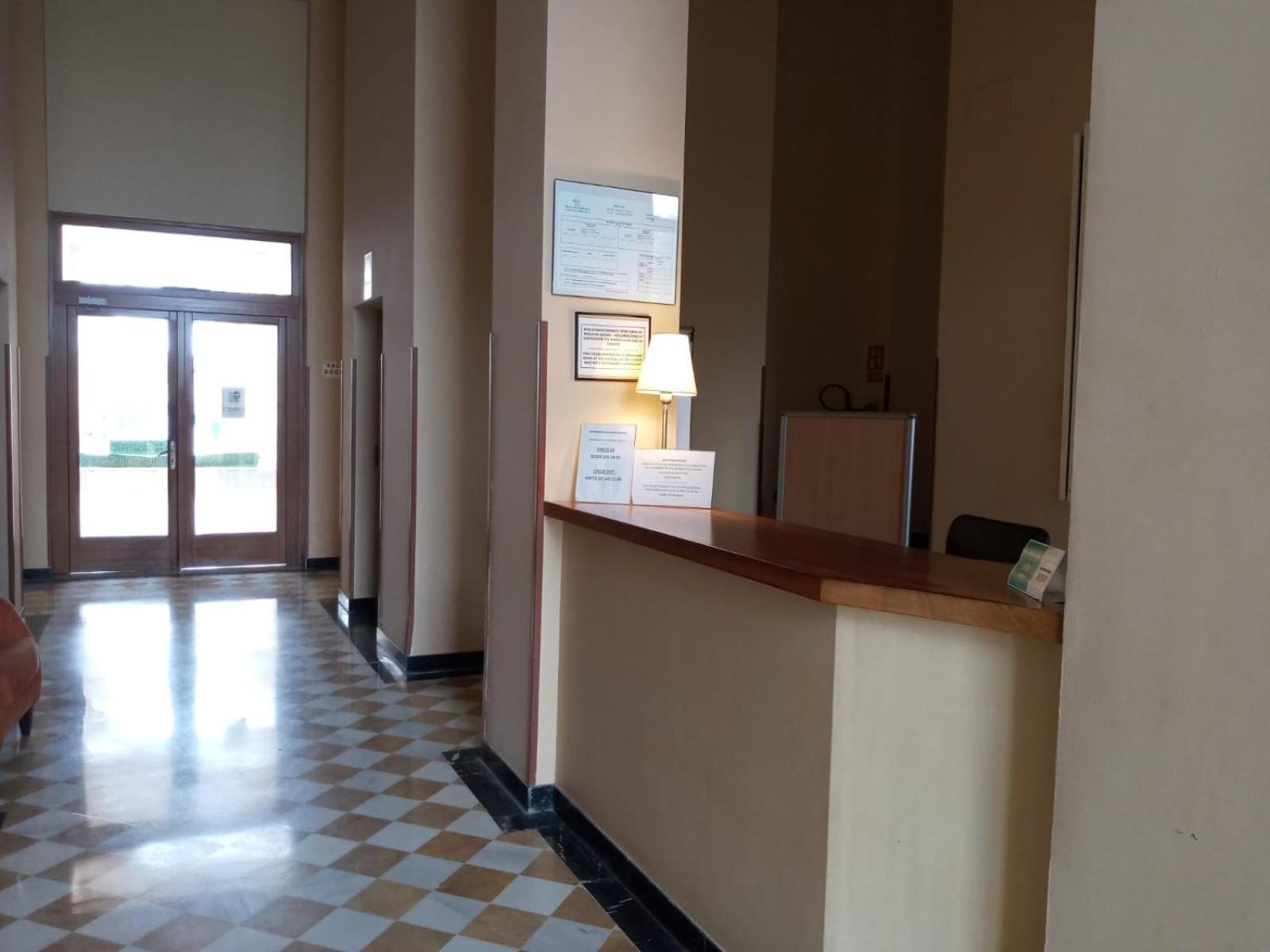 Fibes Lux Sevilla Este. Екстериор снимка