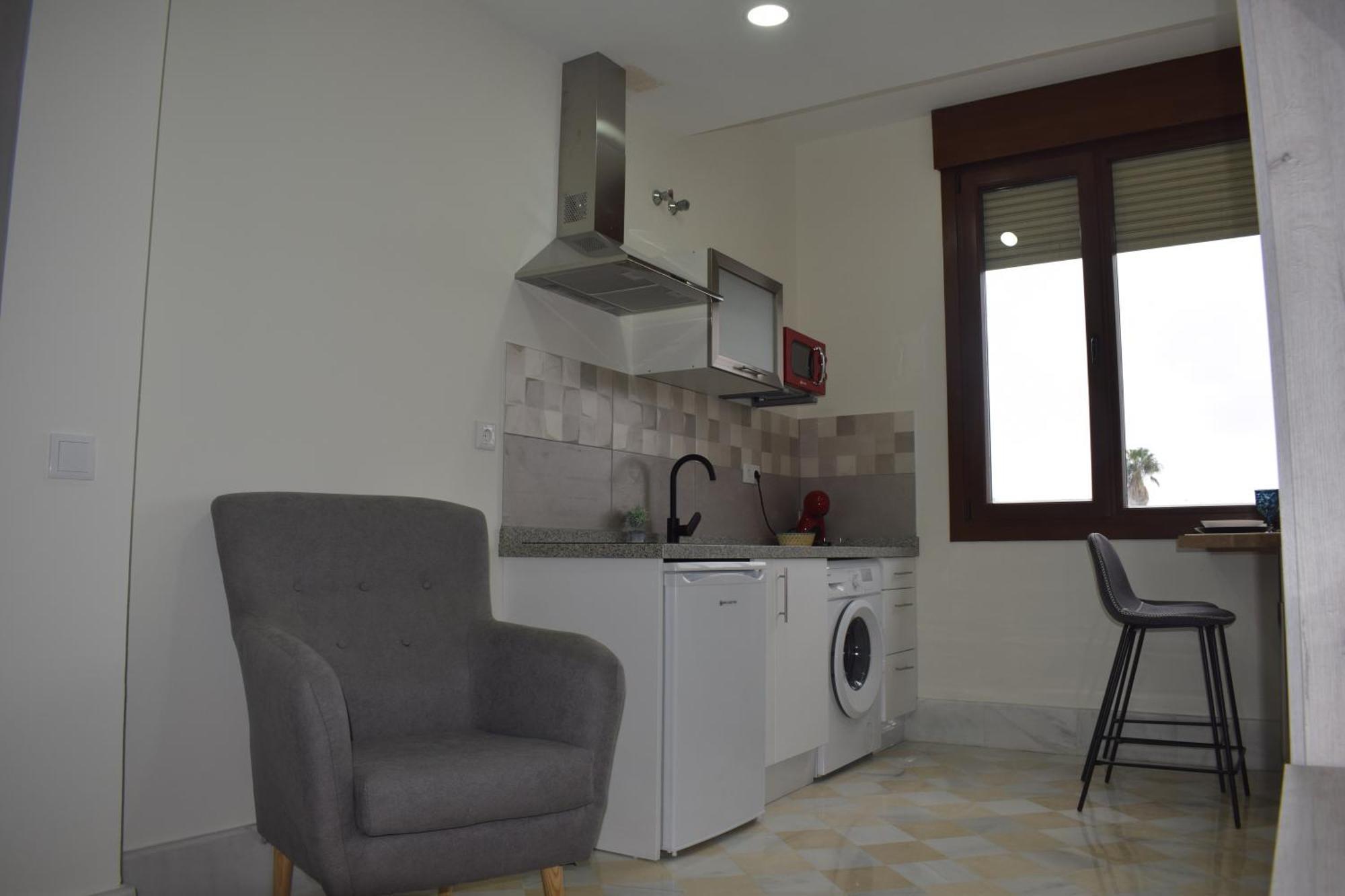 Fibes Lux Sevilla Este. Екстериор снимка