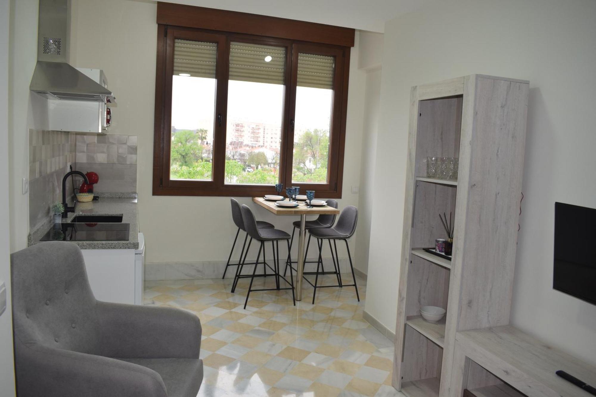 Fibes Lux Sevilla Este. Екстериор снимка