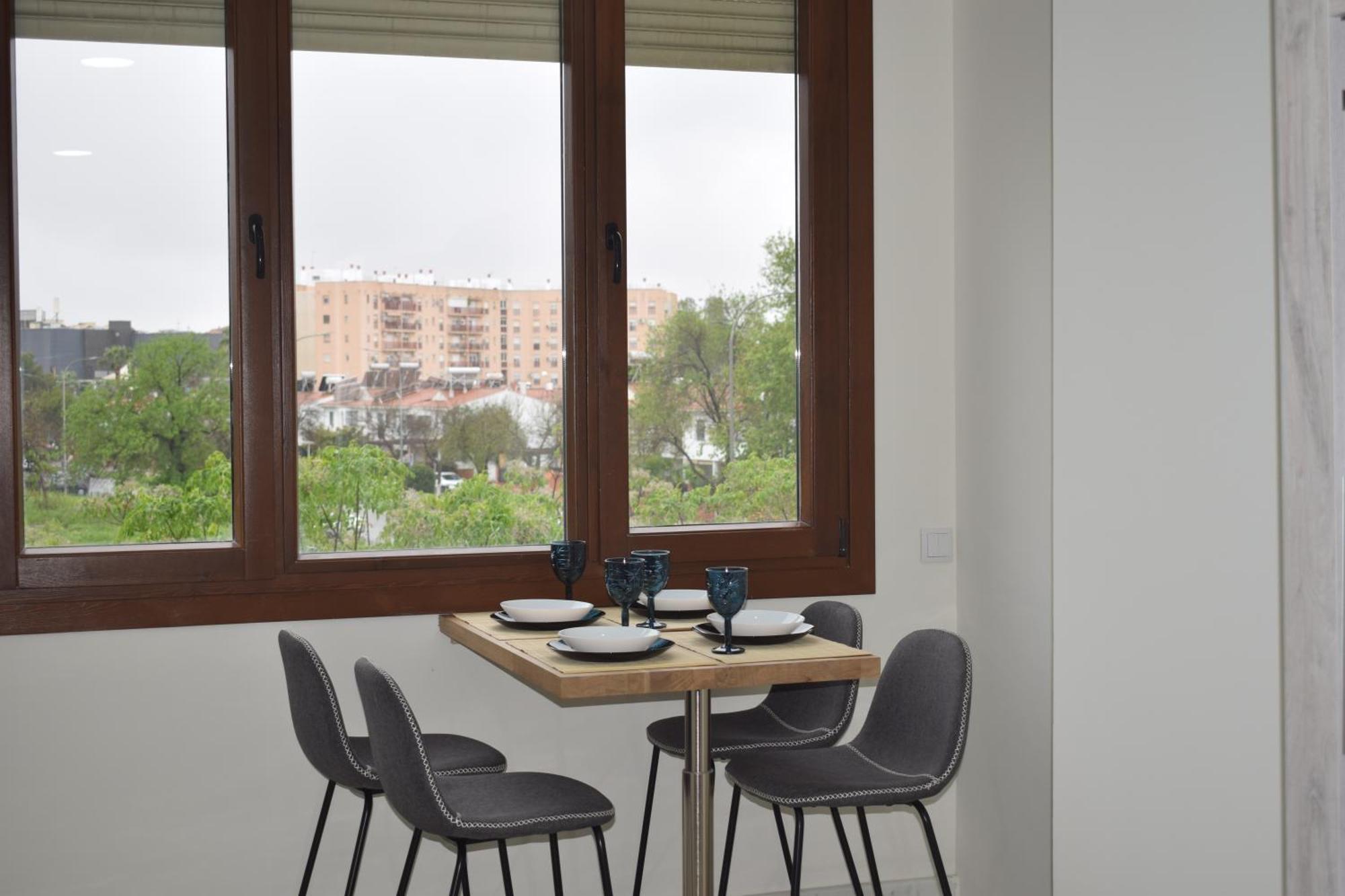Fibes Lux Sevilla Este. Екстериор снимка