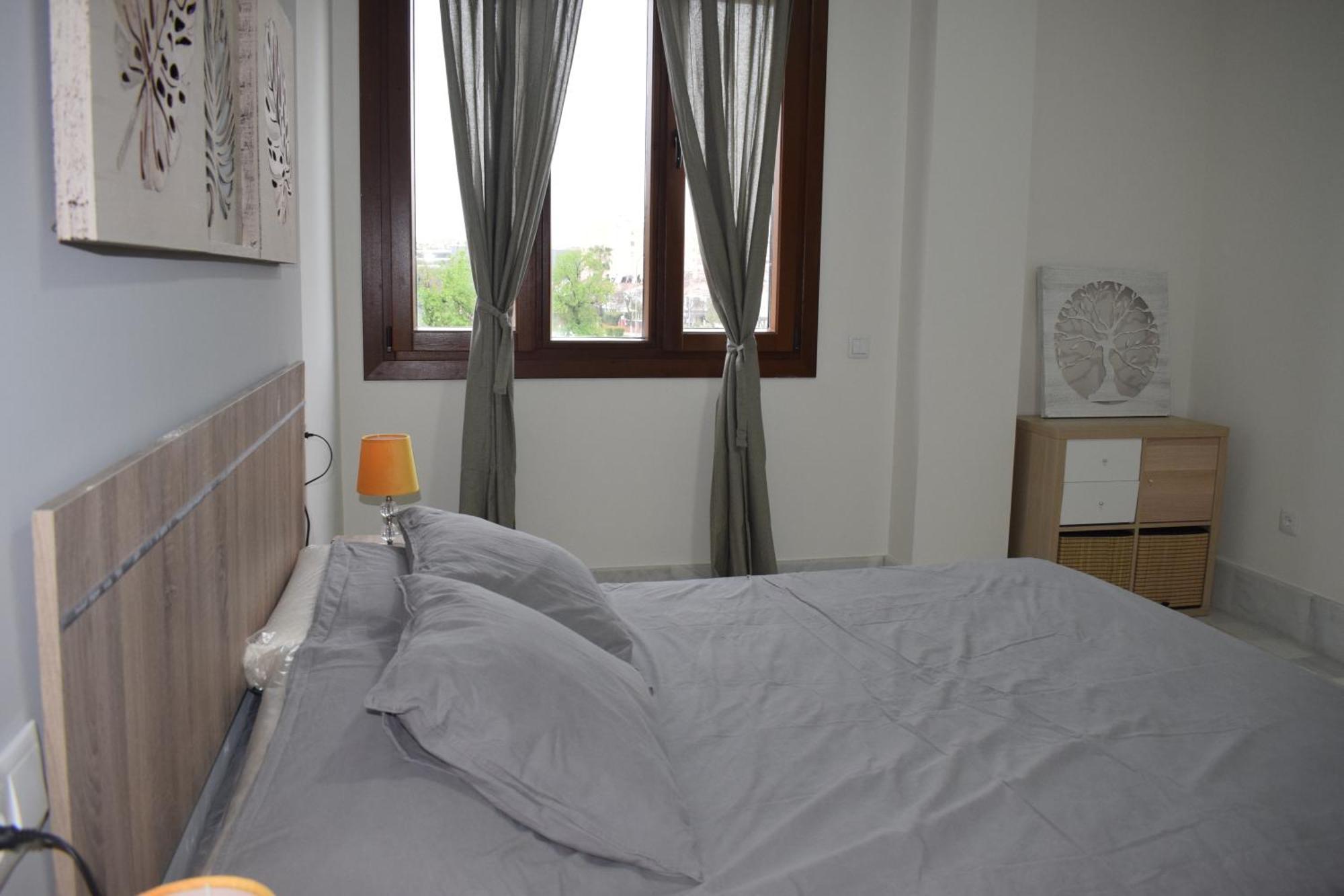 Fibes Lux Sevilla Este. Екстериор снимка