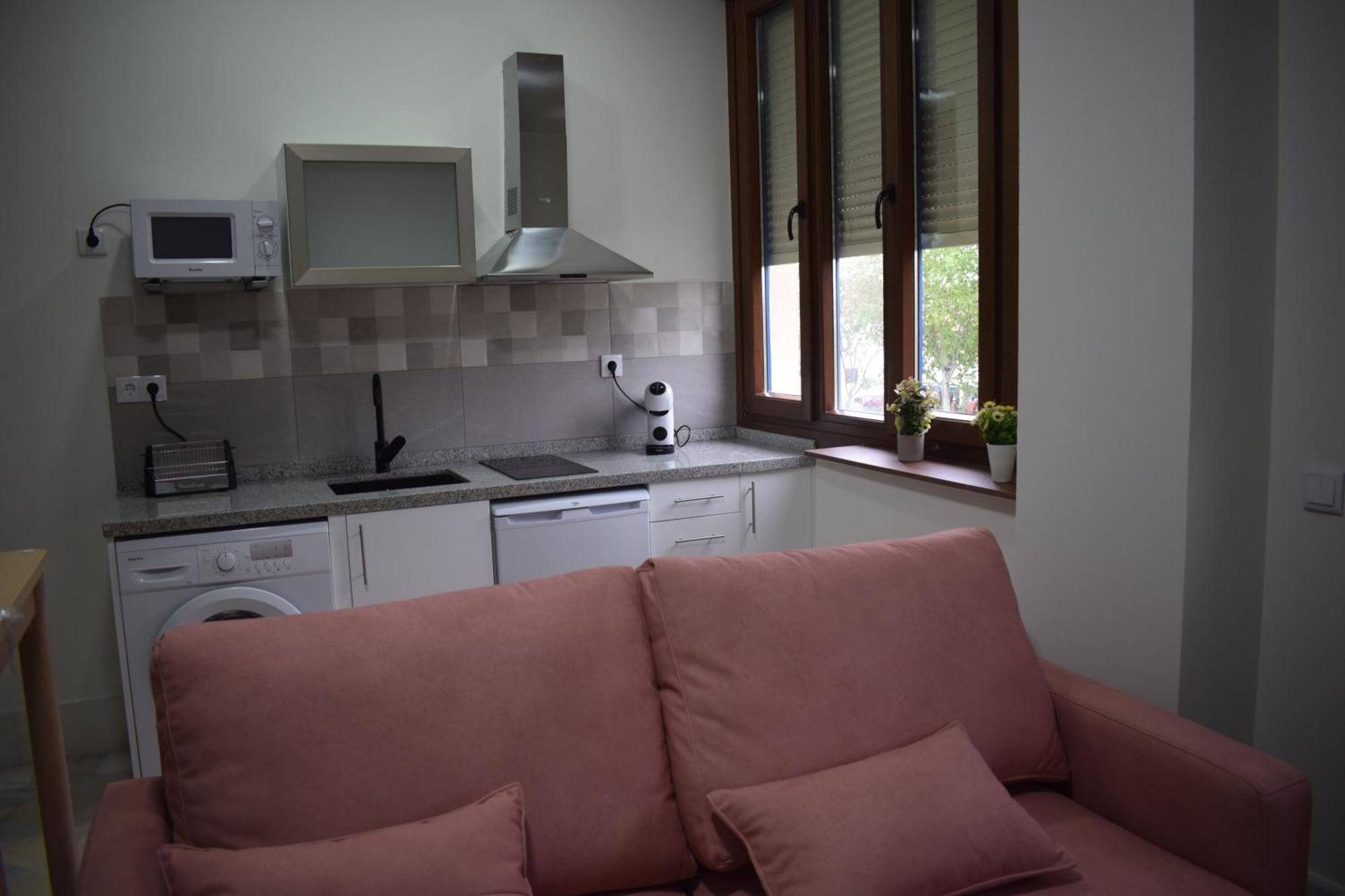 Fibes Lux Sevilla Este. Екстериор снимка
