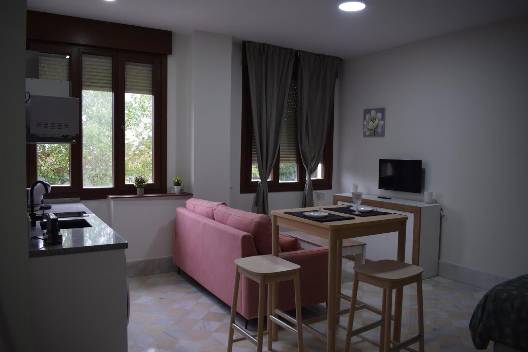 Fibes Lux Sevilla Este. Екстериор снимка