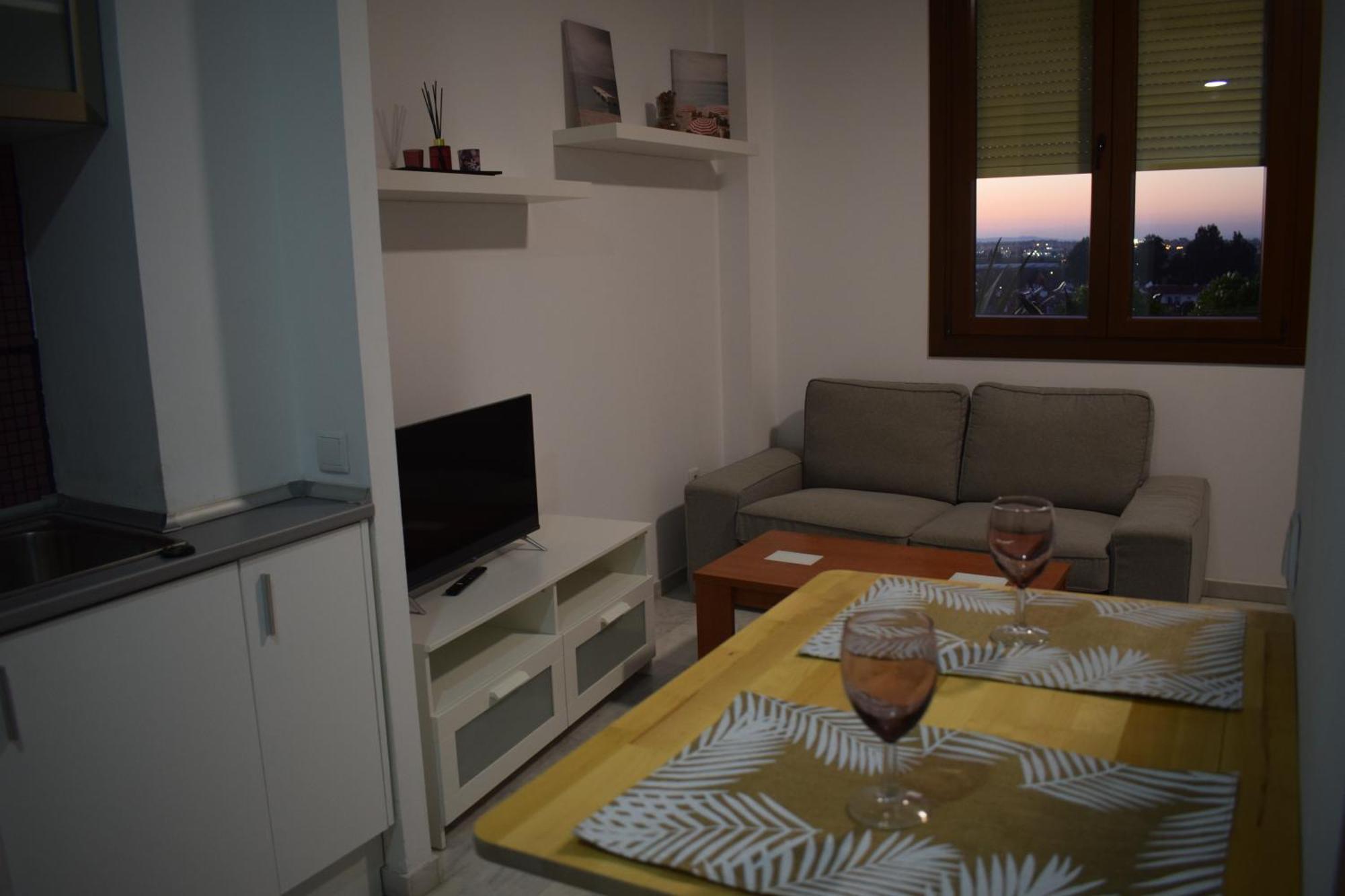 Fibes Lux Sevilla Este. Екстериор снимка