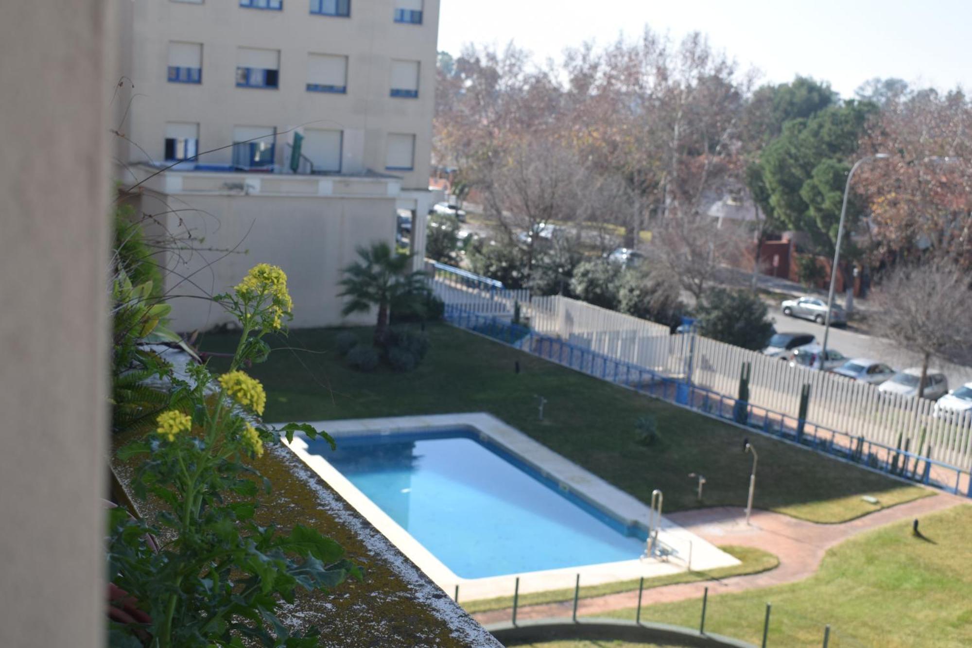Fibes Lux Sevilla Este. Екстериор снимка