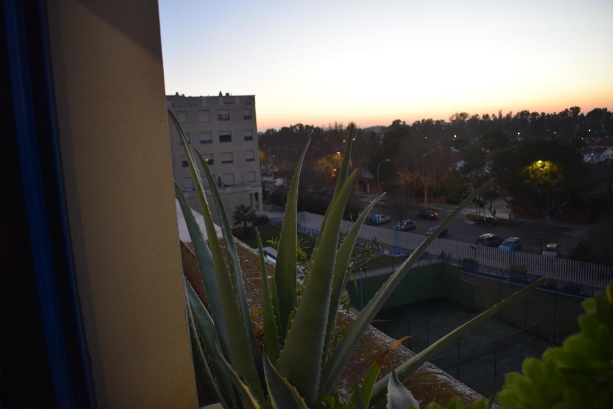 Fibes Lux Sevilla Este. Екстериор снимка