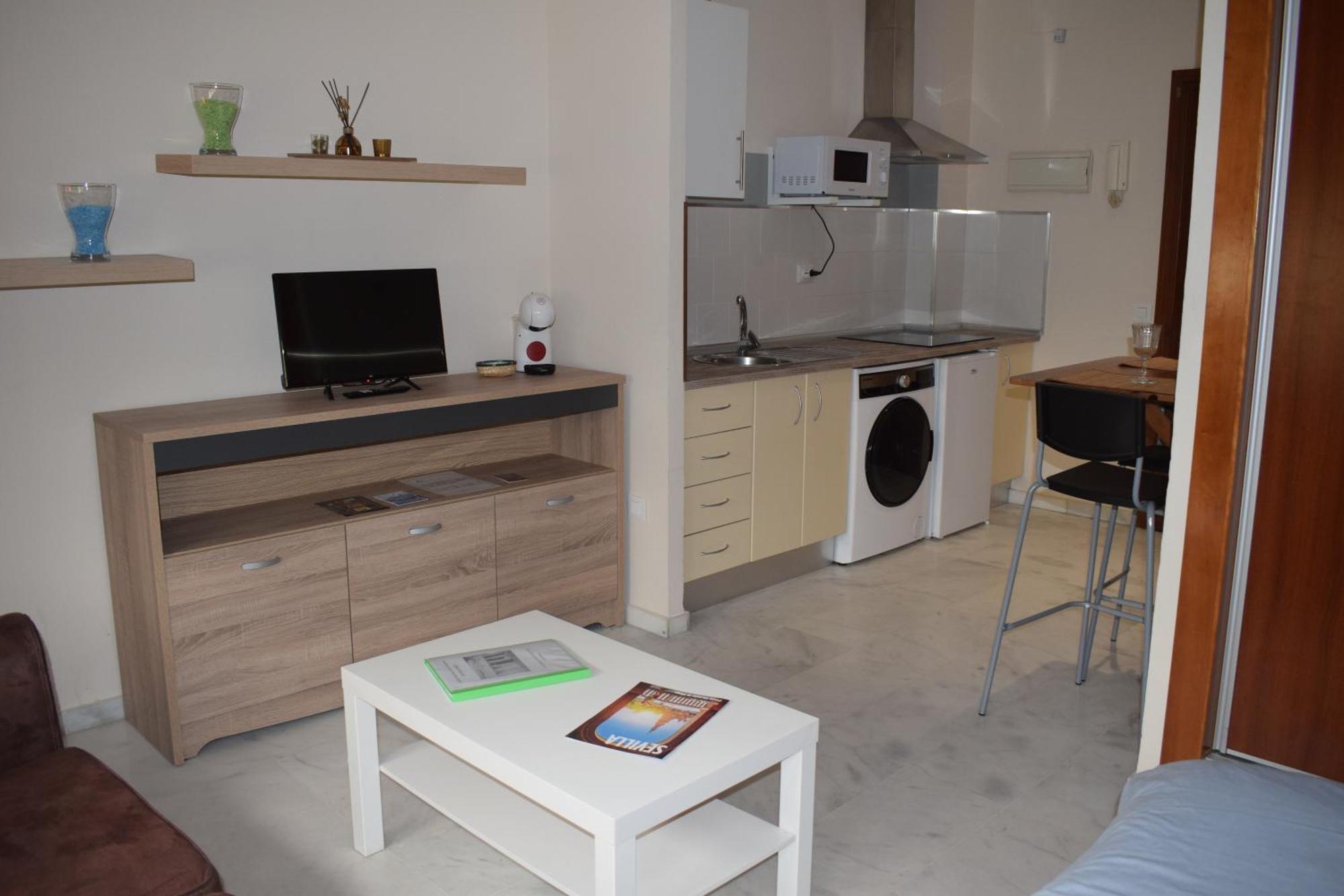 Fibes Lux Sevilla Este. Екстериор снимка