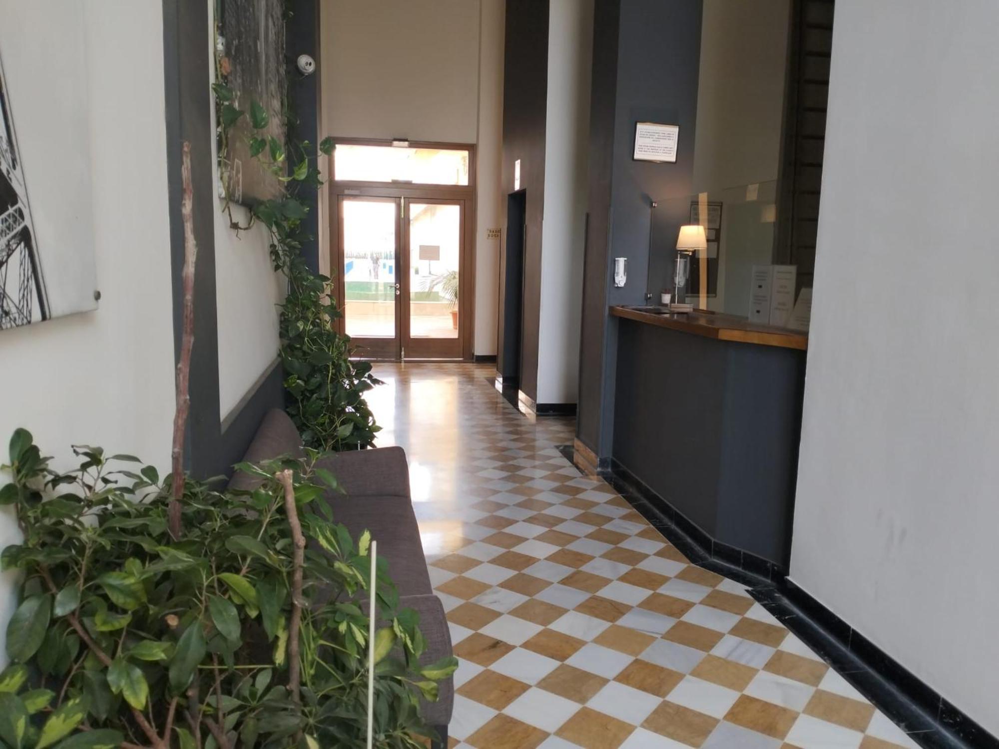 Fibes Lux Sevilla Este. Екстериор снимка