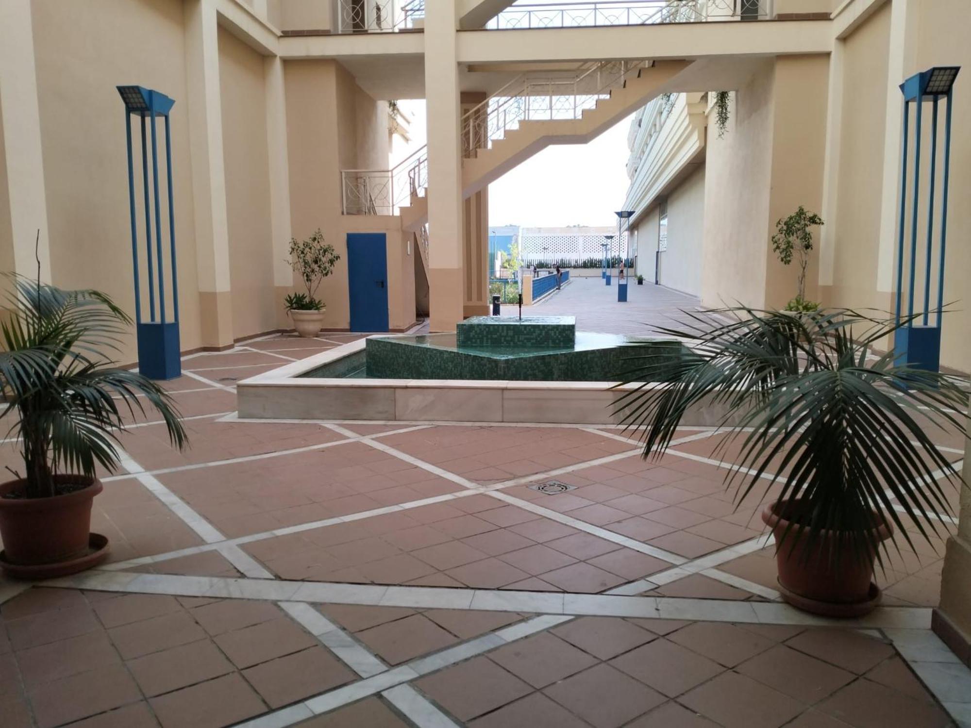 Fibes Lux Sevilla Este. Екстериор снимка