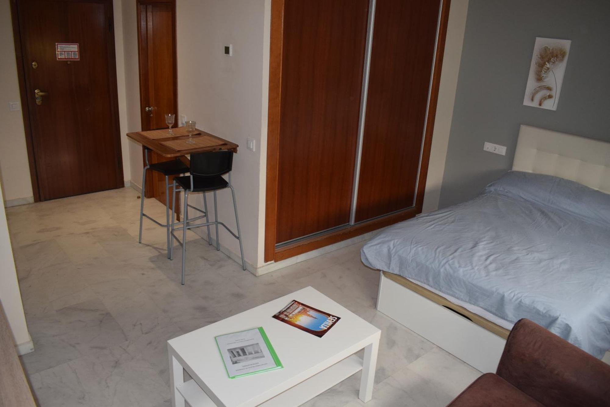 Fibes Lux Sevilla Este. Екстериор снимка
