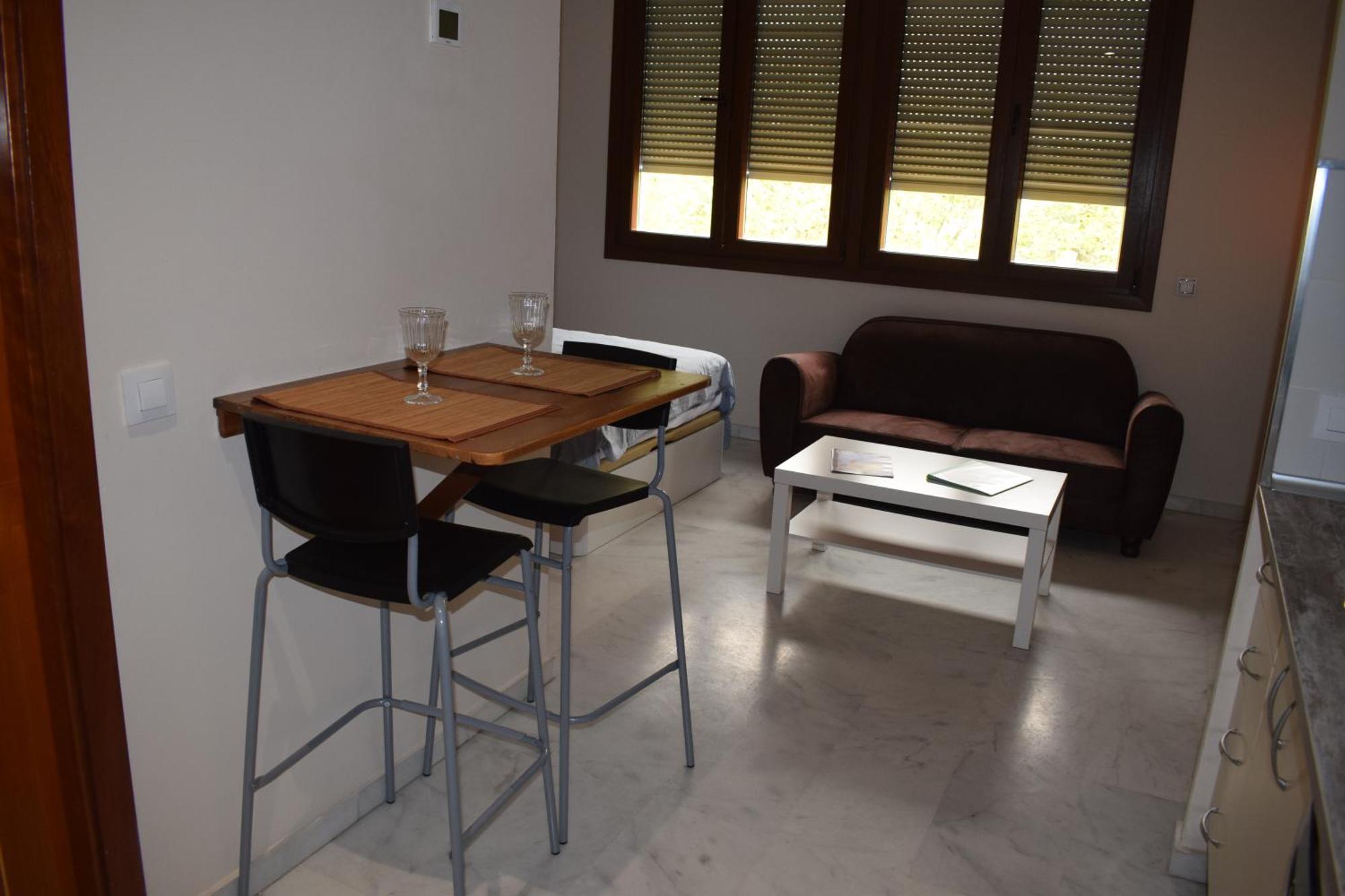 Fibes Lux Sevilla Este. Екстериор снимка