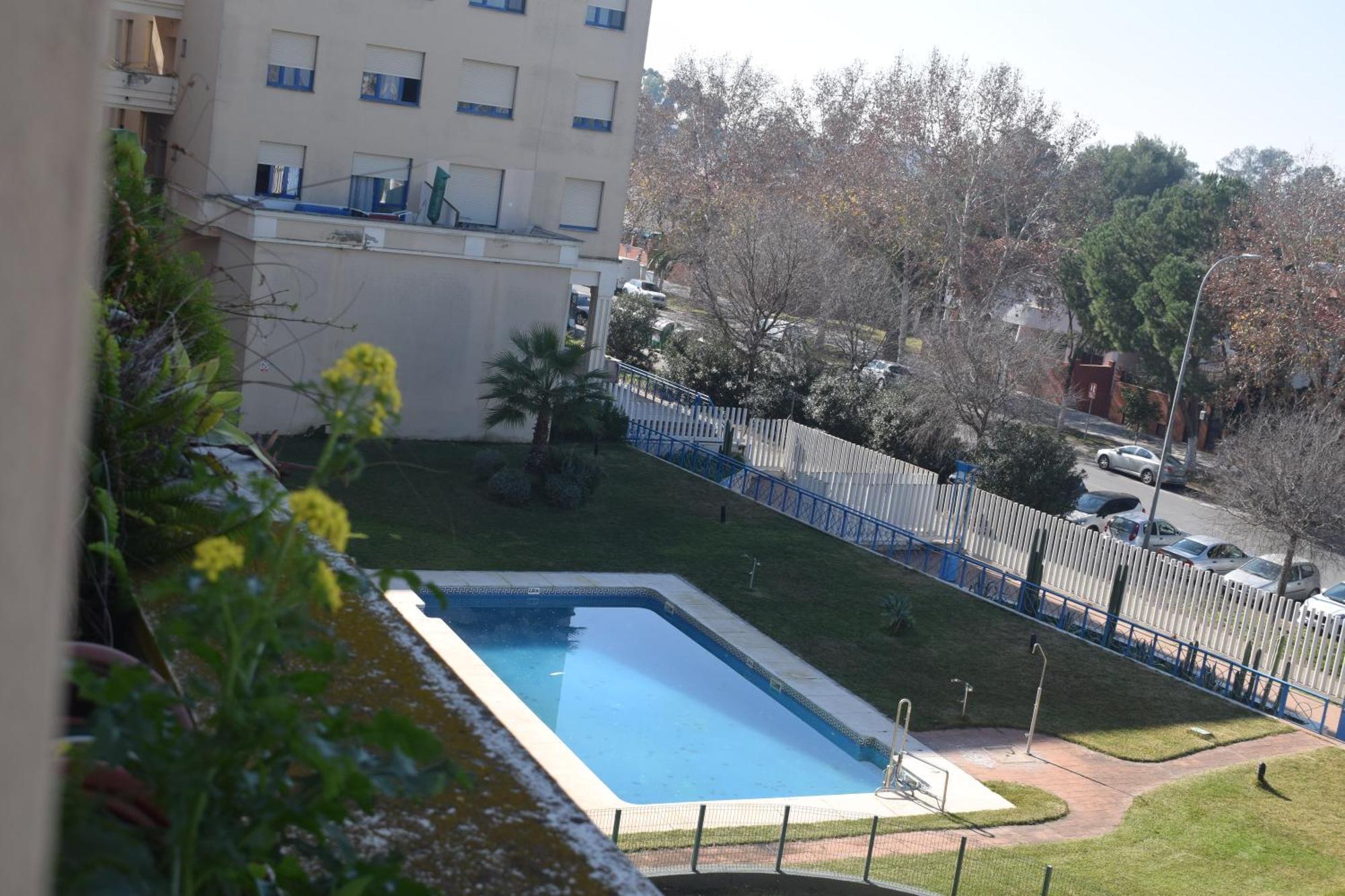 Fibes Lux Sevilla Este. Екстериор снимка