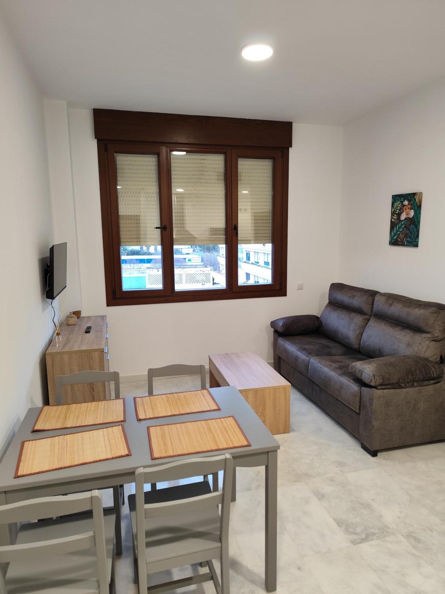 Fibes Lux Sevilla Este. Екстериор снимка