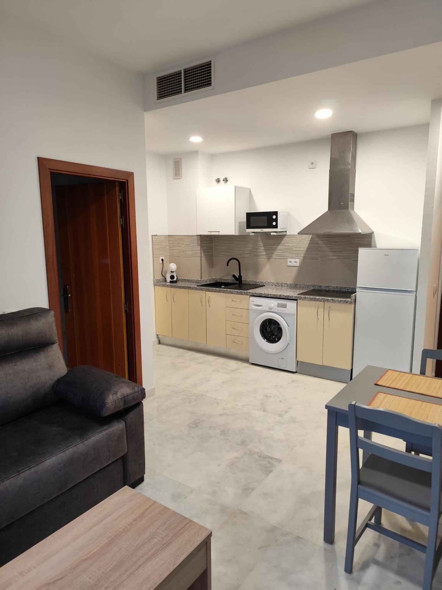 Fibes Lux Sevilla Este. Екстериор снимка