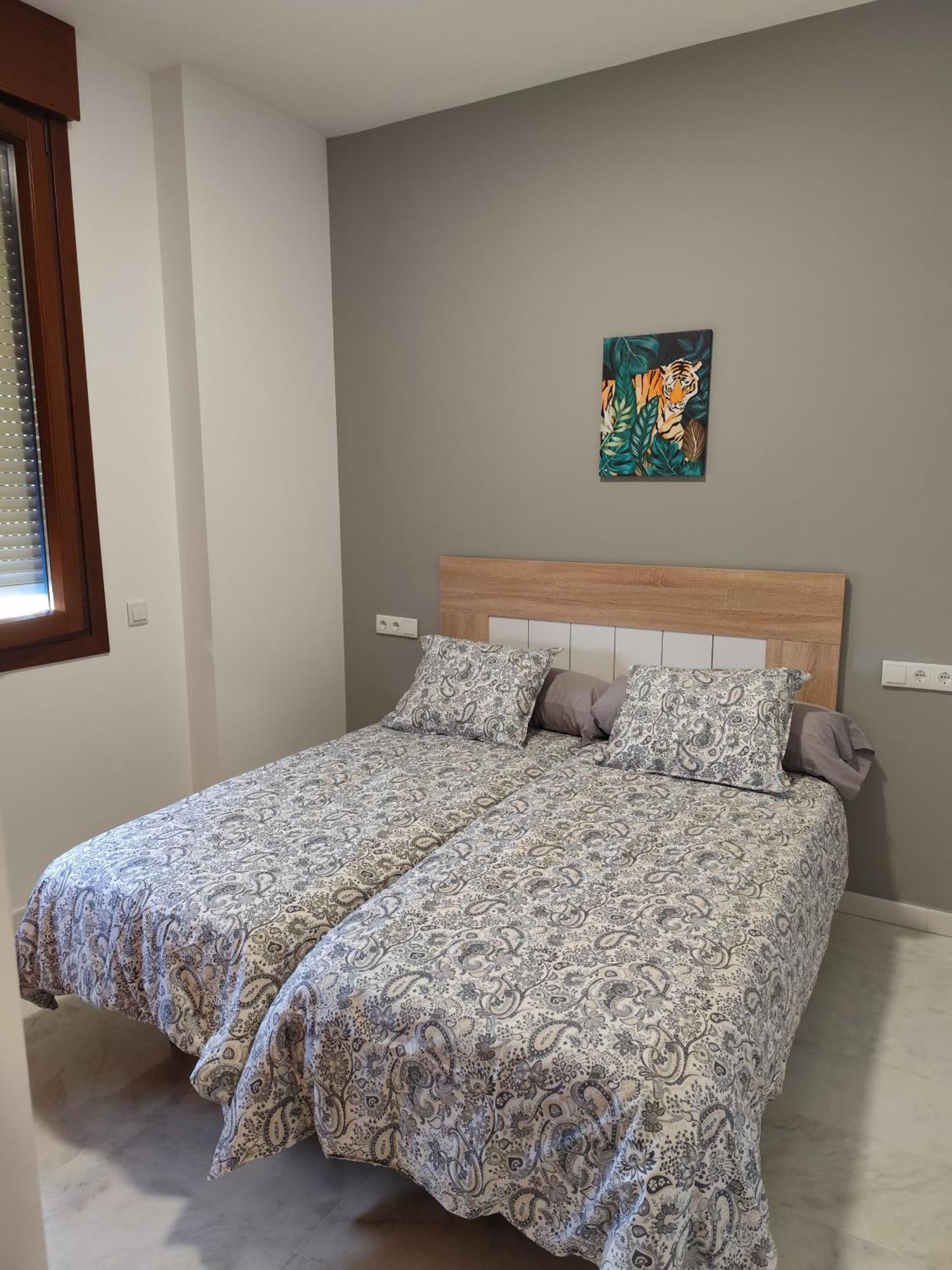 Fibes Lux Sevilla Este. Екстериор снимка